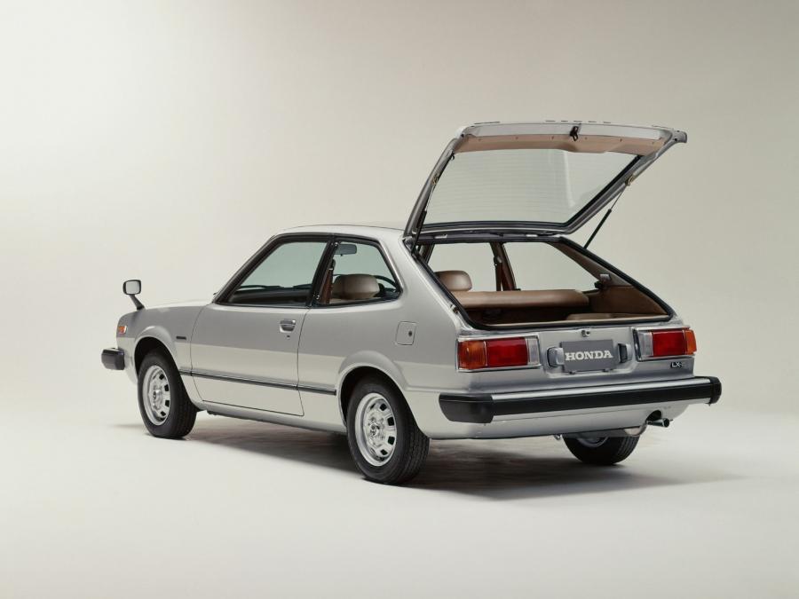  Honda Accord Hatchback 1976 года  (фото 8 из 23)